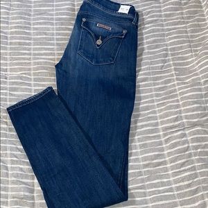 Hudson Skinny Jeans